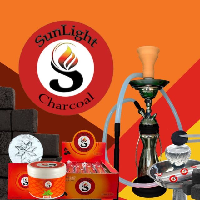 SunLight Hookah Foil 100ct 